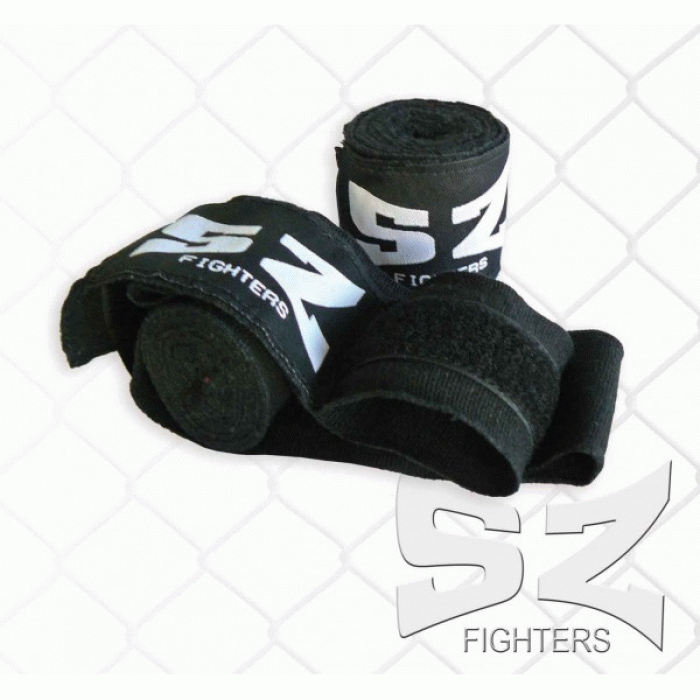 SZ Fighters - Черни Бинтове - 3 метра